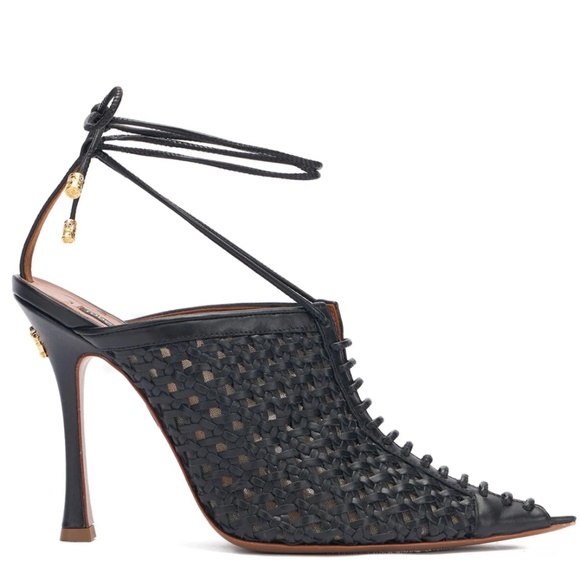 Roberto Cavalli leather pumps - Picture 4 of 6